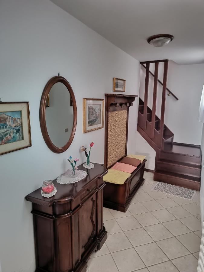 Casa Sul Cielo Di Burano Villa ภายนอก รูปภาพ