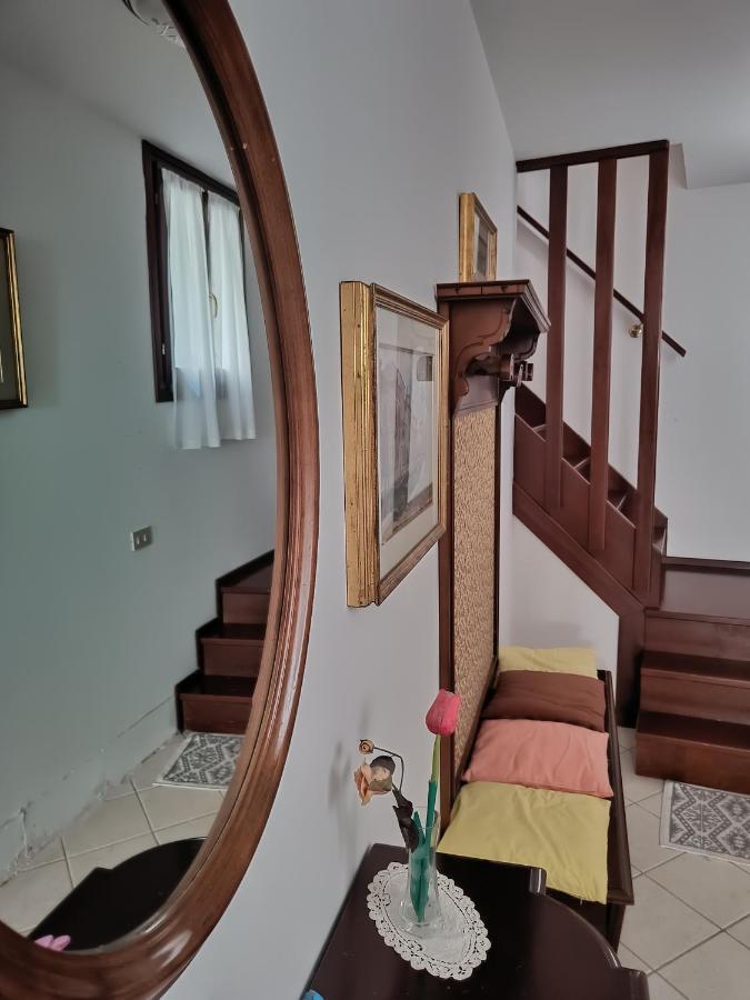 Casa Sul Cielo Di Burano Villa ภายนอก รูปภาพ