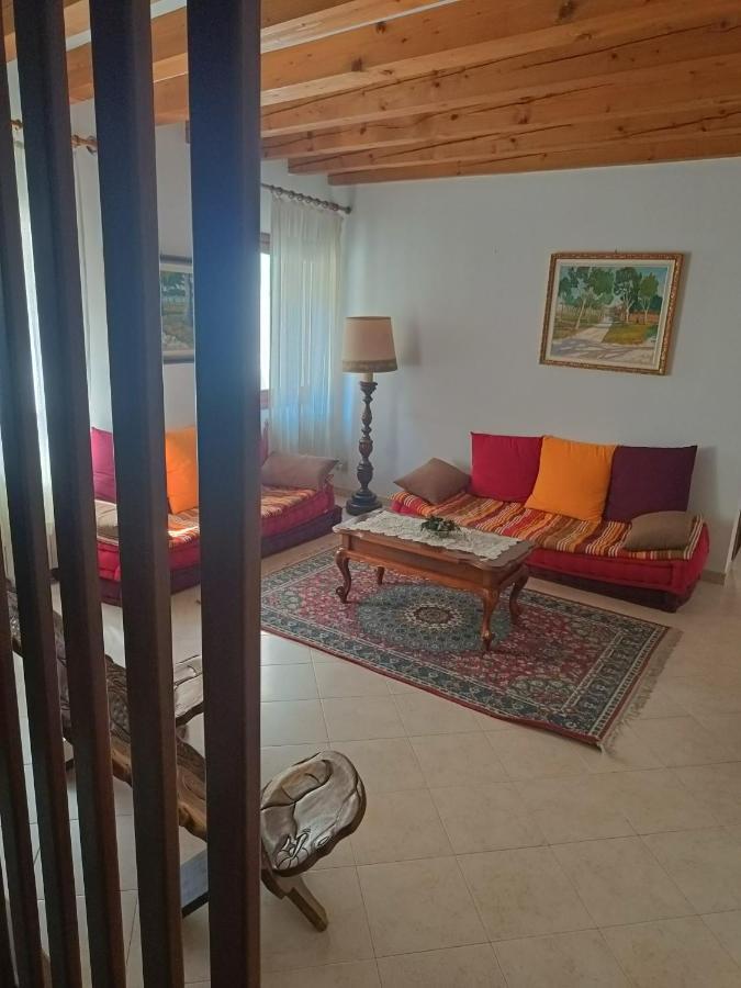 Casa Sul Cielo Di Burano Villa ภายนอก รูปภาพ