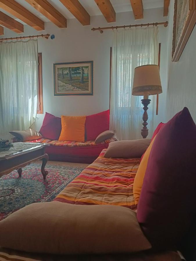 Casa Sul Cielo Di Burano Villa ภายนอก รูปภาพ