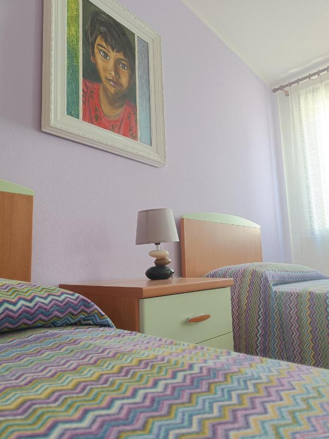 Casa Sul Cielo Di Burano Villa ภายนอก รูปภาพ