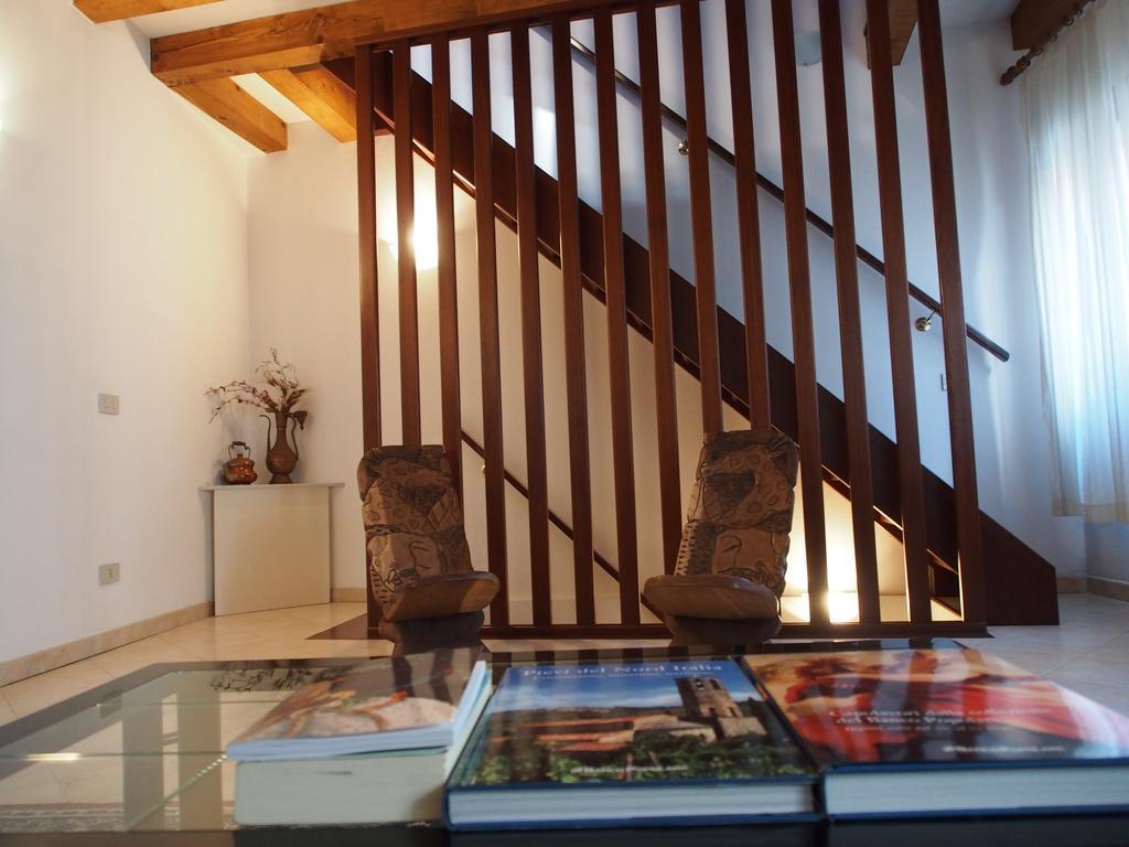 Casa Sul Cielo Di Burano Villa ภายนอก รูปภาพ