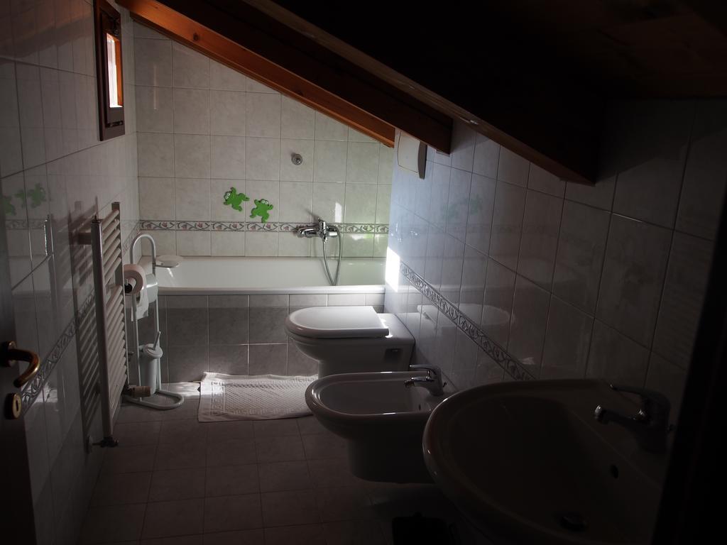 Casa Sul Cielo Di Burano Villa ภายนอก รูปภาพ