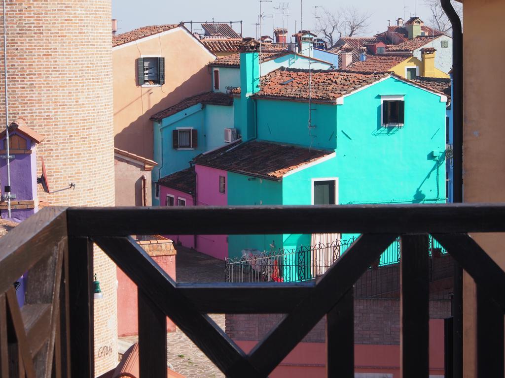 Casa Sul Cielo Di Burano Villa ภายนอก รูปภาพ
